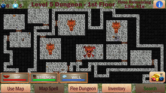 Dungeon Right